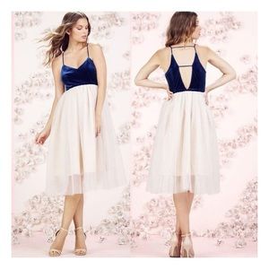 Cutest babydoll tulle dress